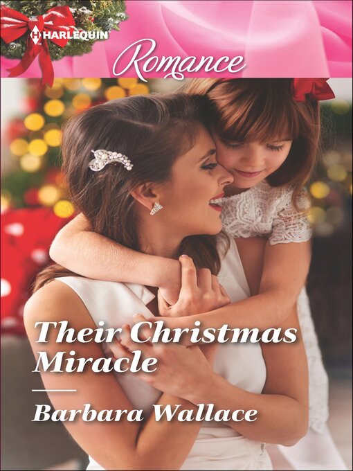 Cover image for Their Christmas Miracle
